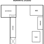 Art - Loftaffair Apartamento *