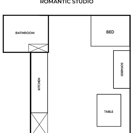 Art - Loftaffair Апартаменты *