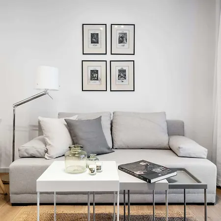 Apartmán Art - Loftaffair Krakov