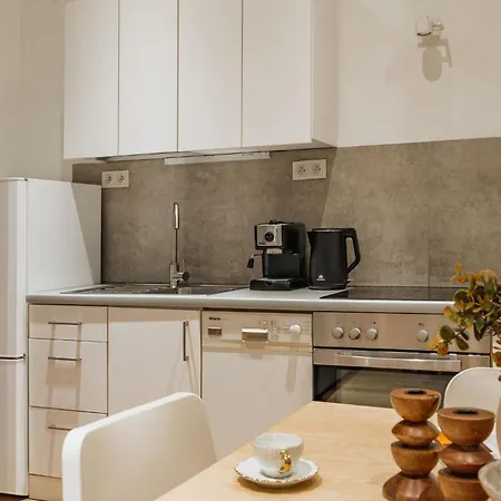 Art - Loftaffair Apartmán Krakov