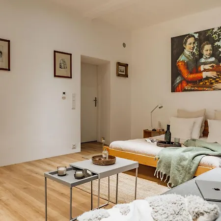 Apartmán Art - Loftaffair Krakov
