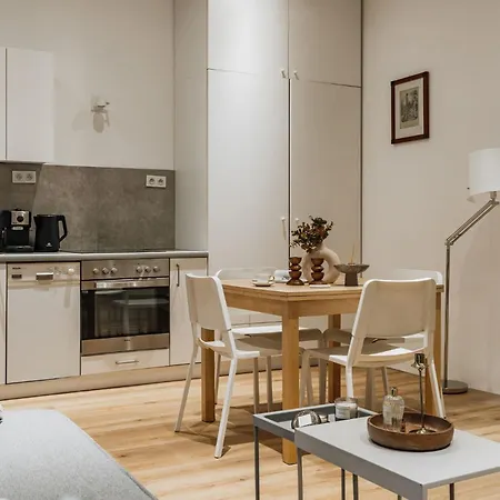 Art - Loftaffair Apartmán Krakov