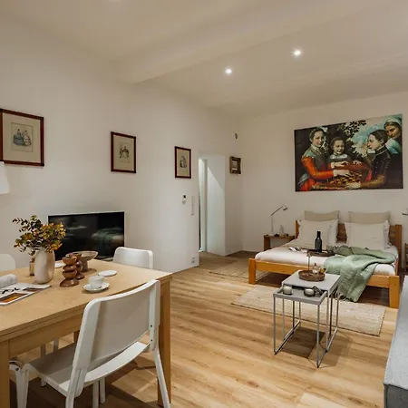 Apartmán Art - Loftaffair Krakov