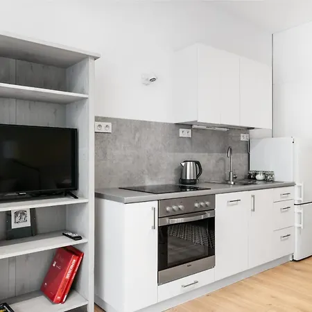 Art - Loftaffair Apartmán Krakov