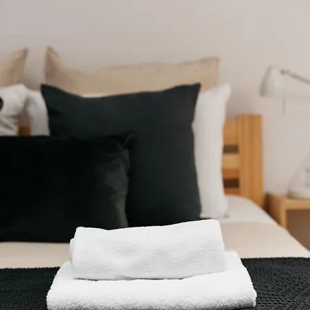 Apartman Art - Loftaffair Krakkó
