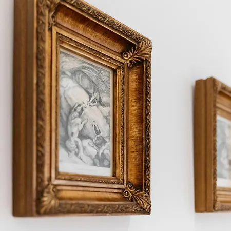 Art - Loftaffair Apartmán