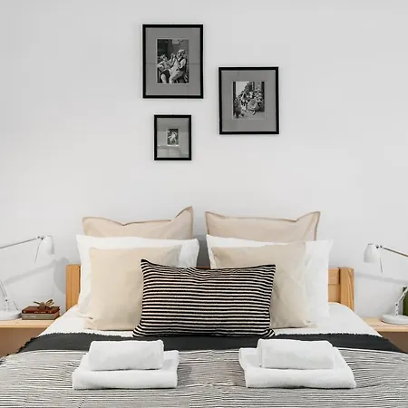 Art - Loftaffair Apartmán