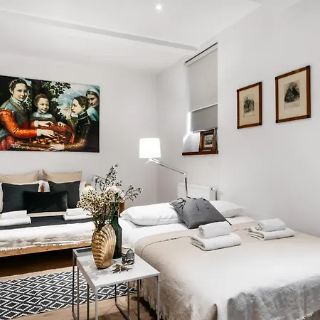 Апартаменты Art - Loftaffair Краков