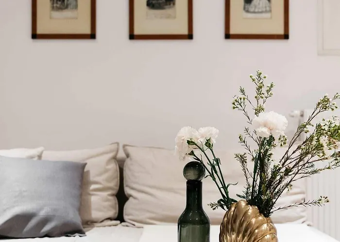 Art - Loftaffair شقة كراكوفيا