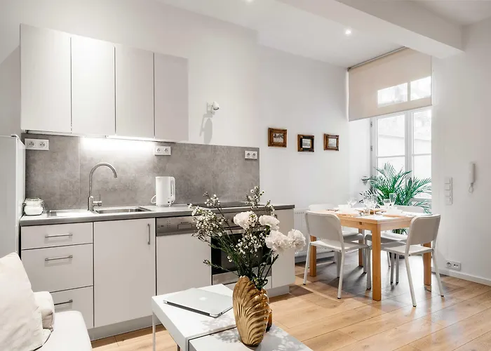 شقة Art - Loftaffair