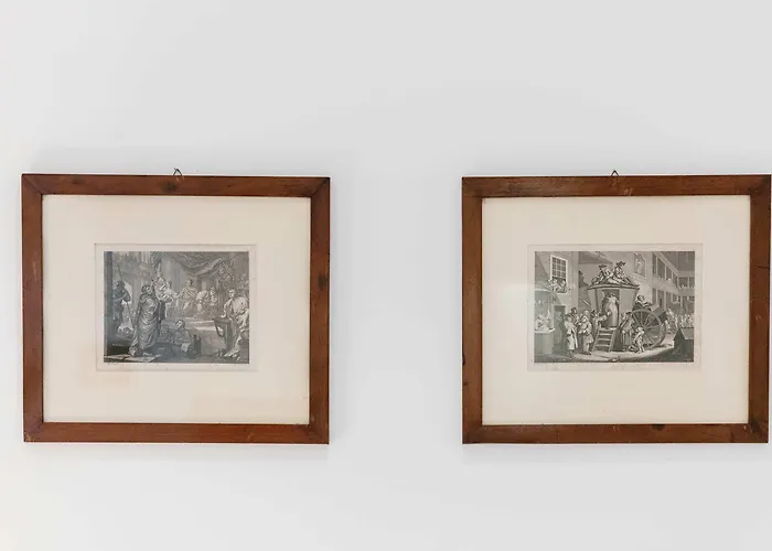 شقة Art - Loftaffair *