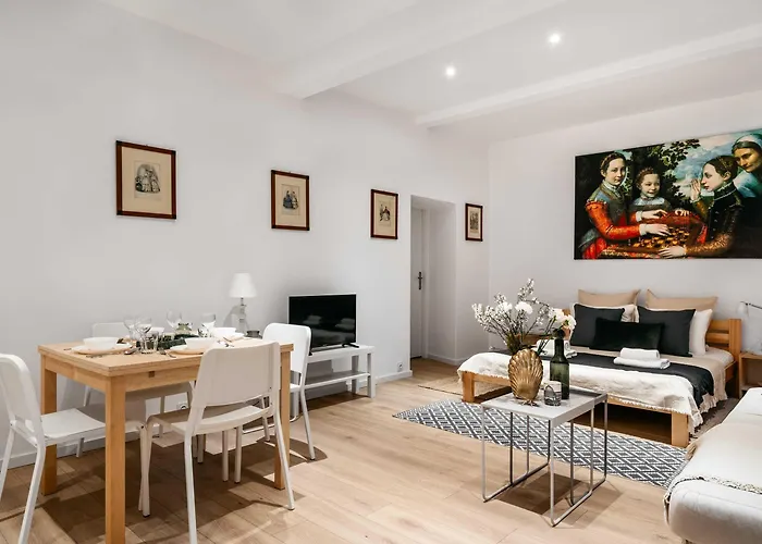 شقة Art - Loftaffair