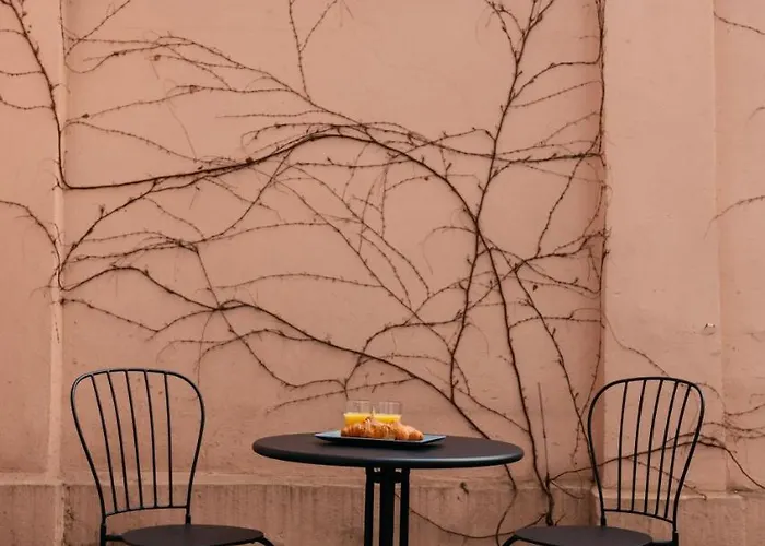 Art - Loftaffair Lägenhet *