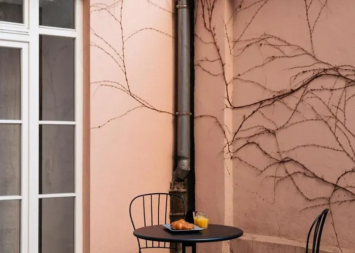 Art - Loftaffair Lägenhet *