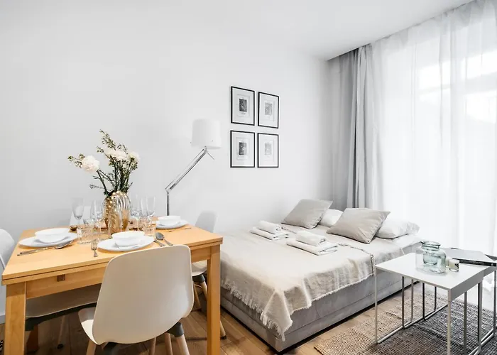 Art - Loftaffair Lägenhet Kraków