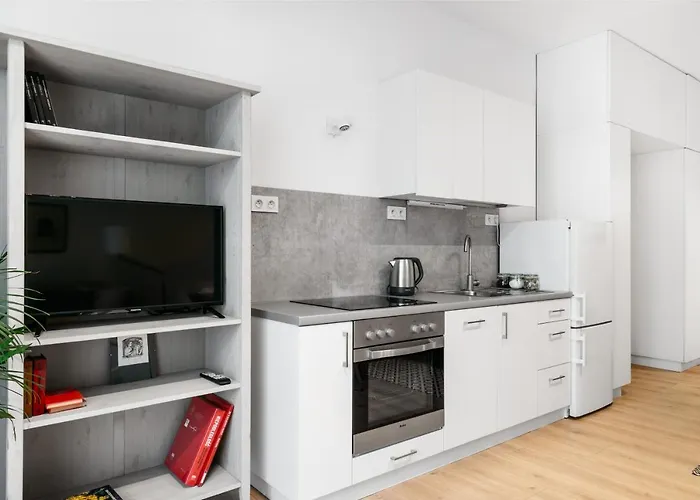 Art - Loftaffair Lägenhet Kraków