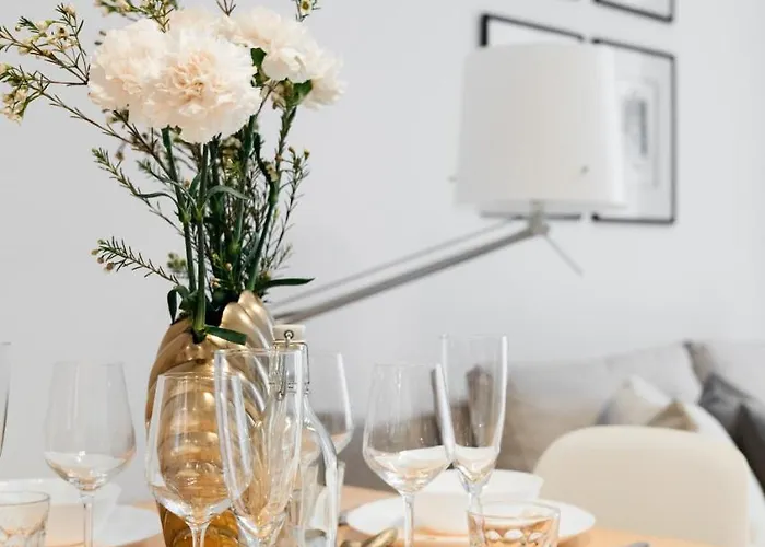 شقة Art - Loftaffair *