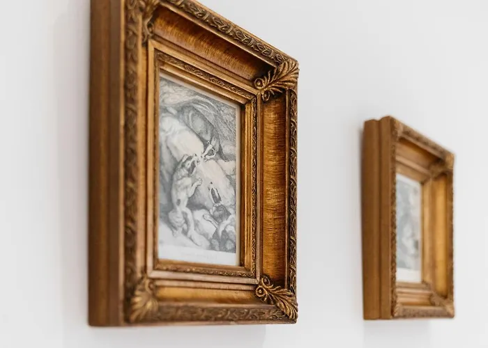 Art - Loftaffair Lägenhet