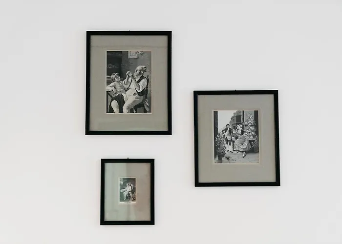 Lägenhet Art - Loftaffair Kraków