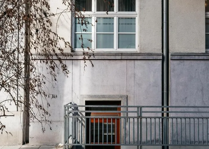 Lägenhet Art - Loftaffair