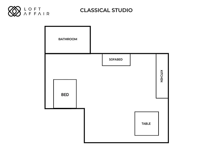 Art - Loftaffair * Kraków